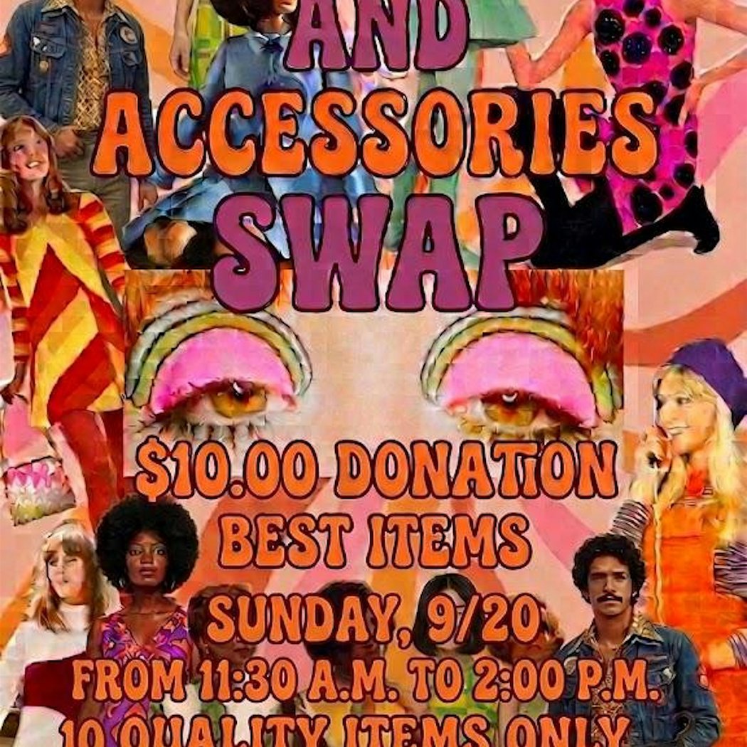 September Clothing Swap 1