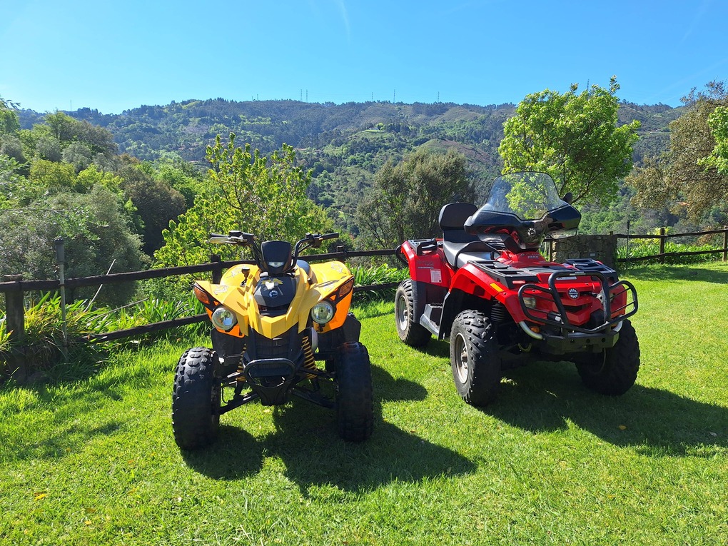 4x4 Tour in Gerês 2