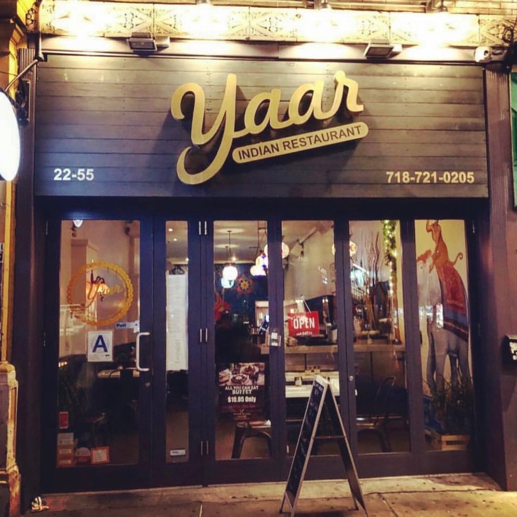 Yaar Indian Restaurant 2
