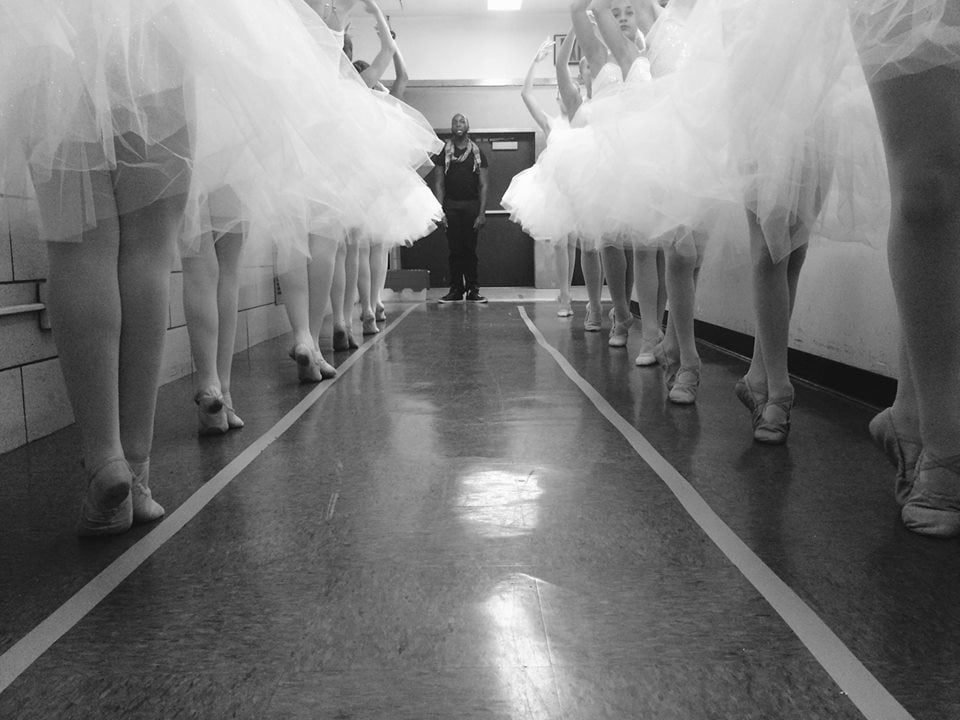 American Youth Dance Theater 2