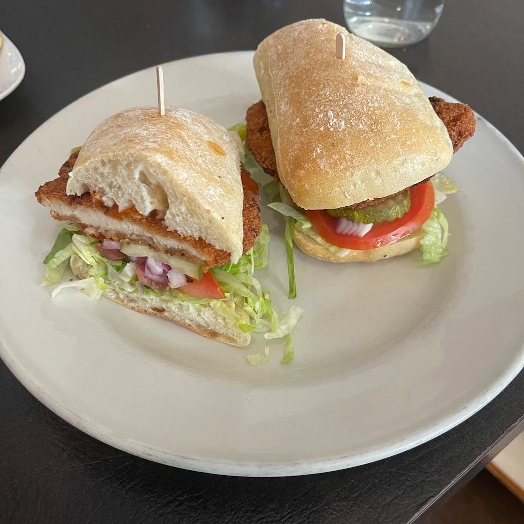 The Flying Pig 1