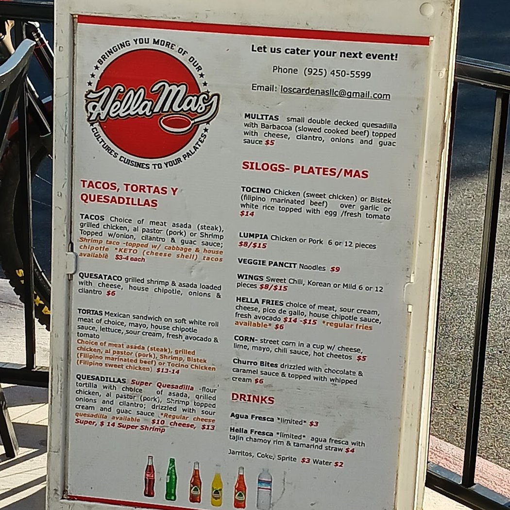 Hella Mas Food Truck 3