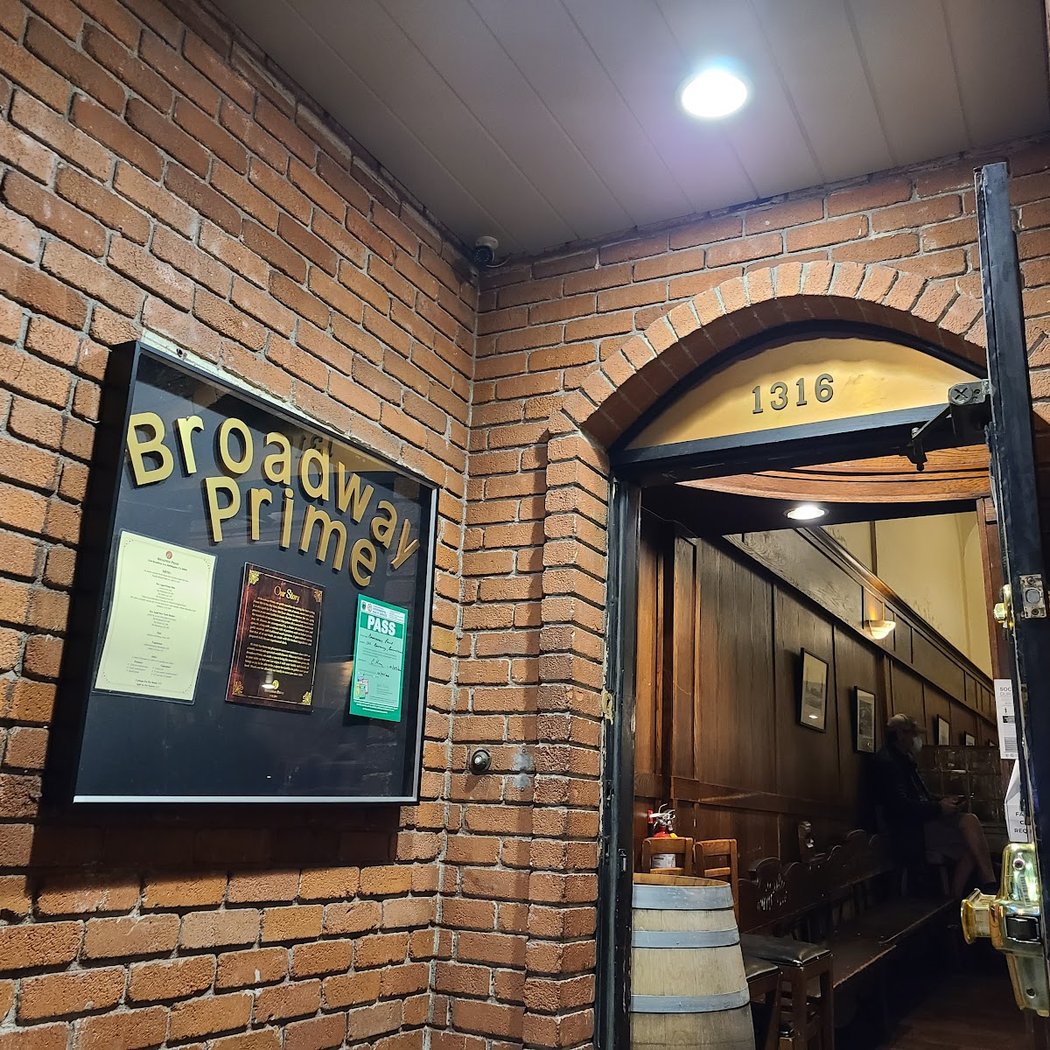 Broadway Prime 2