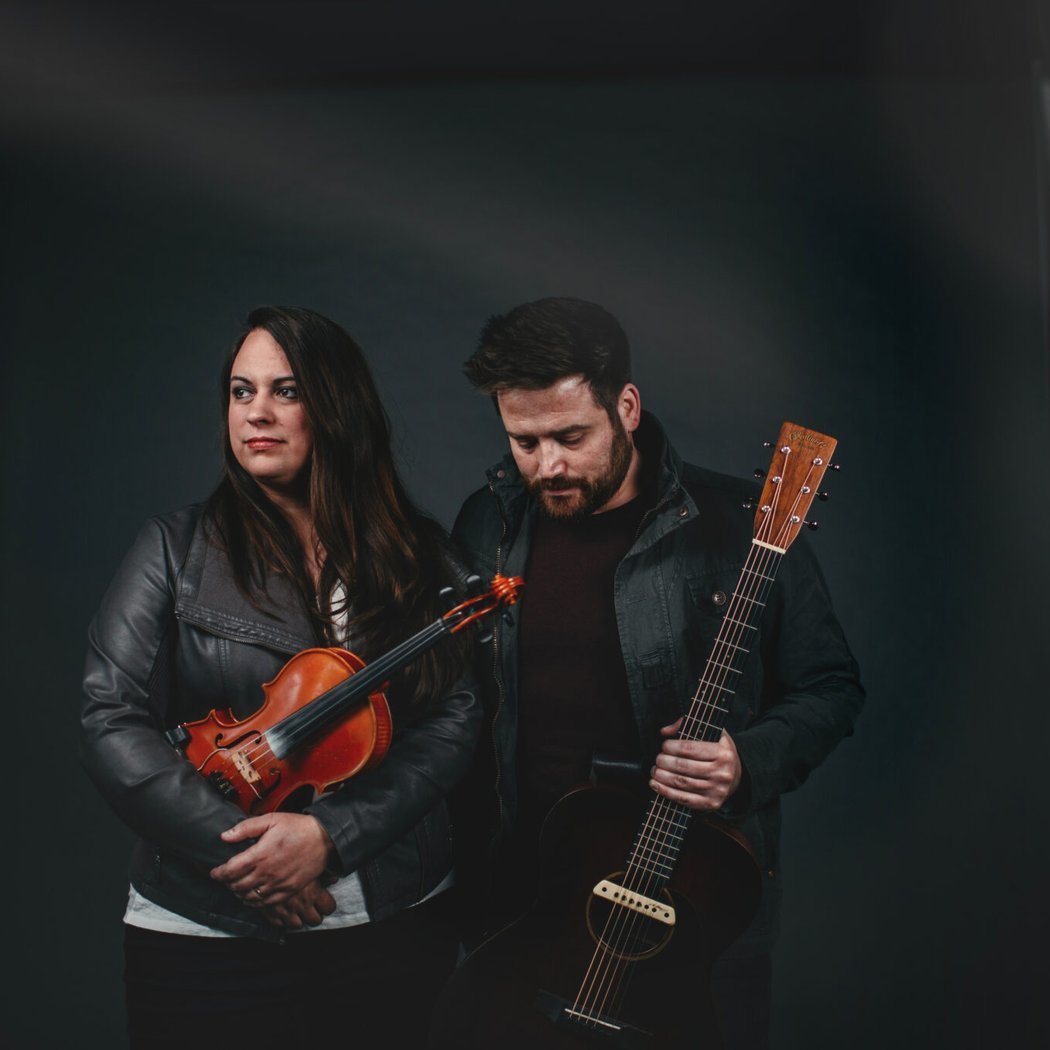 Thursday Night After Party: Music by Blue Rose Duo