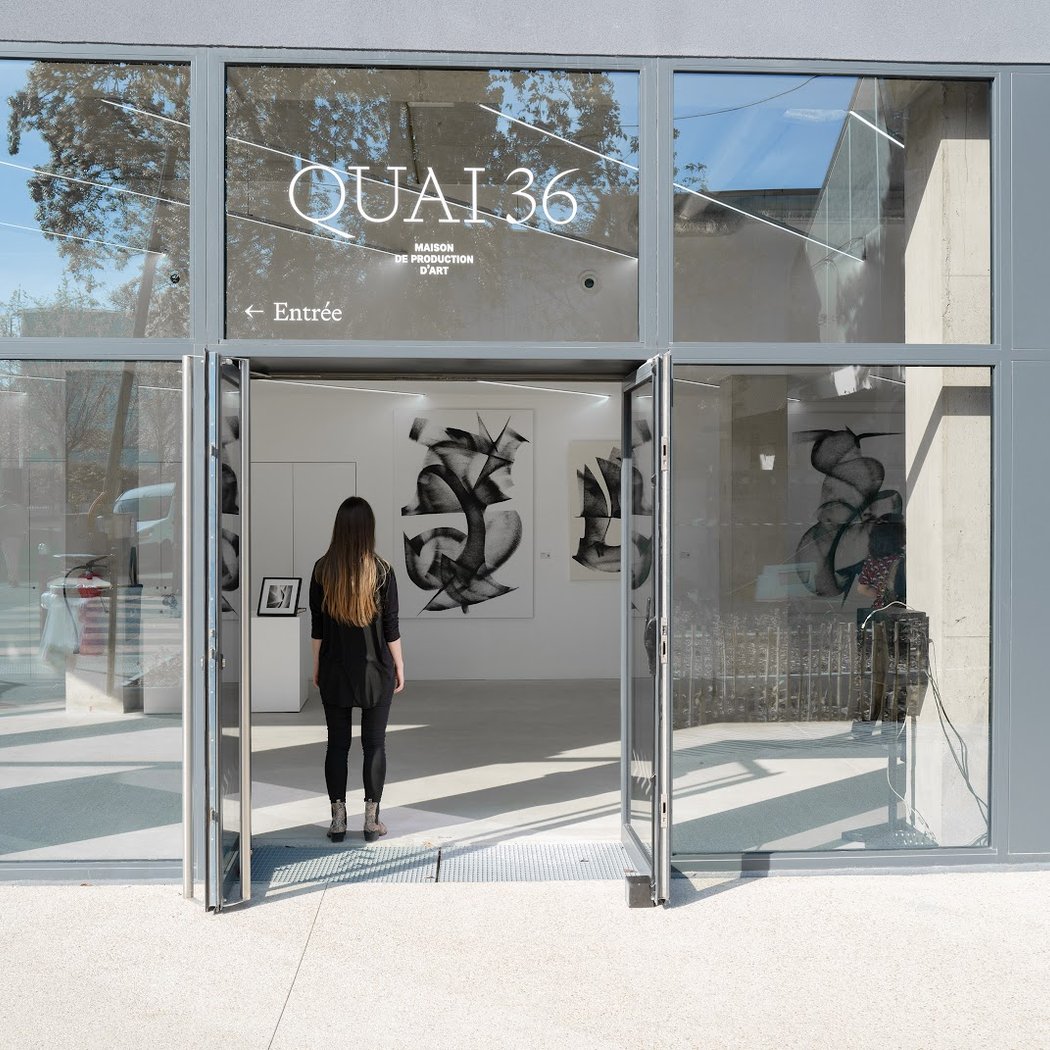Solo Exhibition by Yann L’Outsider 2