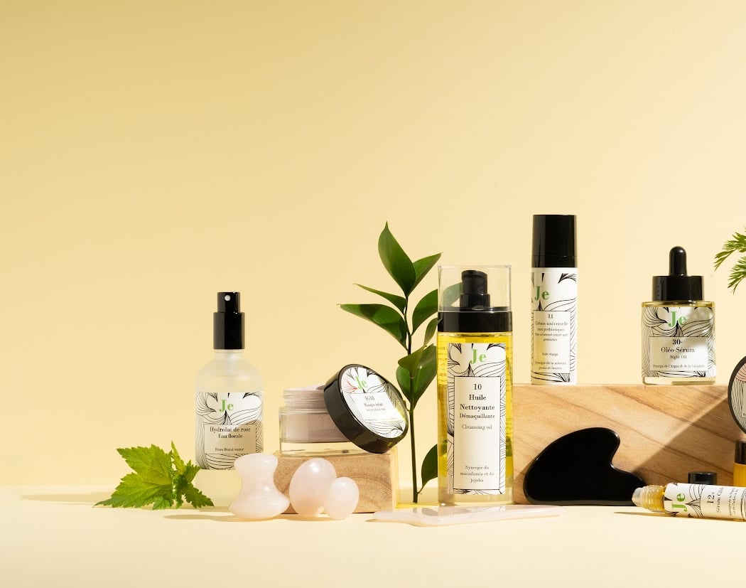 Je COSMETIQUE 1