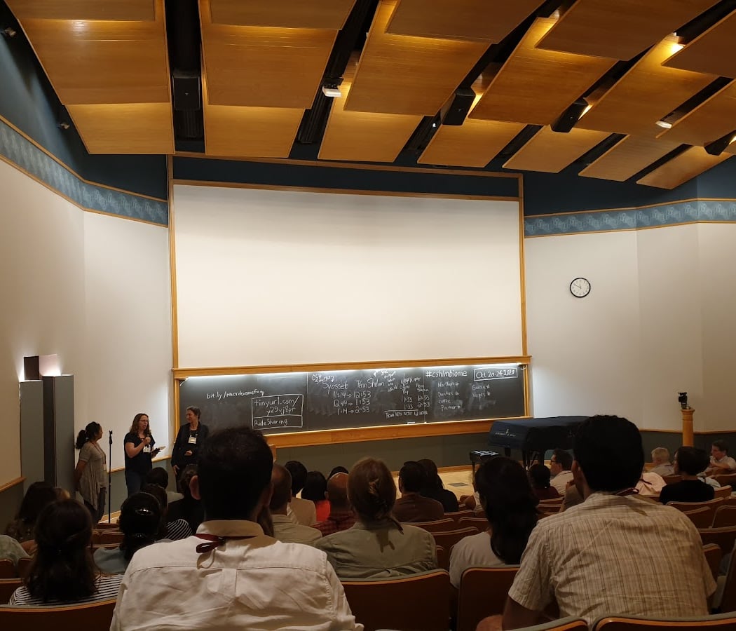 Grace Auditorium 3