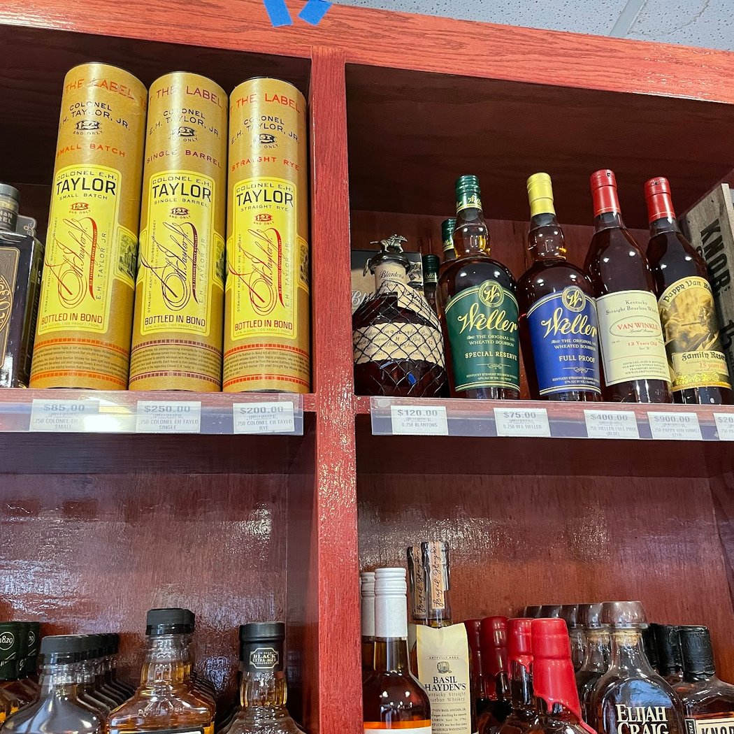 Francis Wines & Spirits 1
