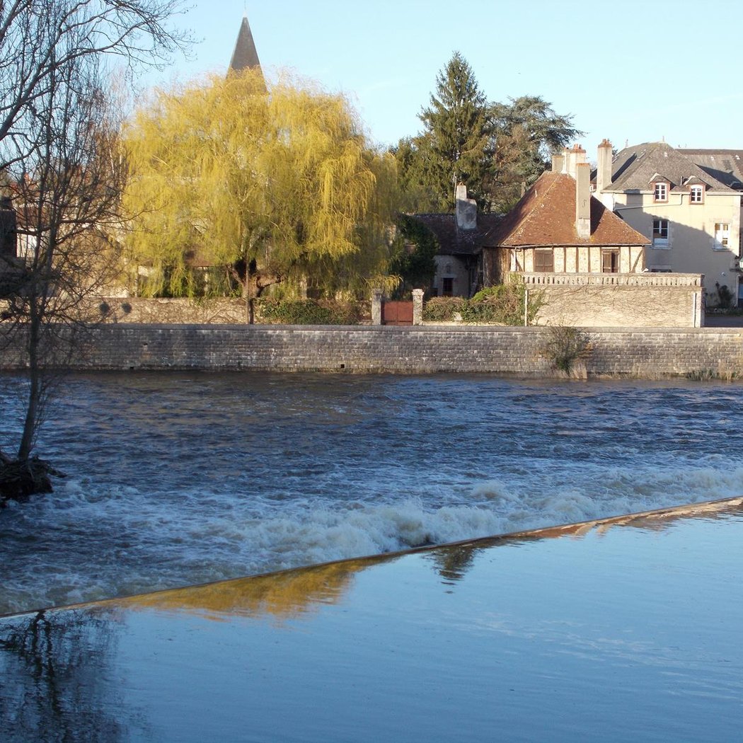 Moulin de la filature 1
