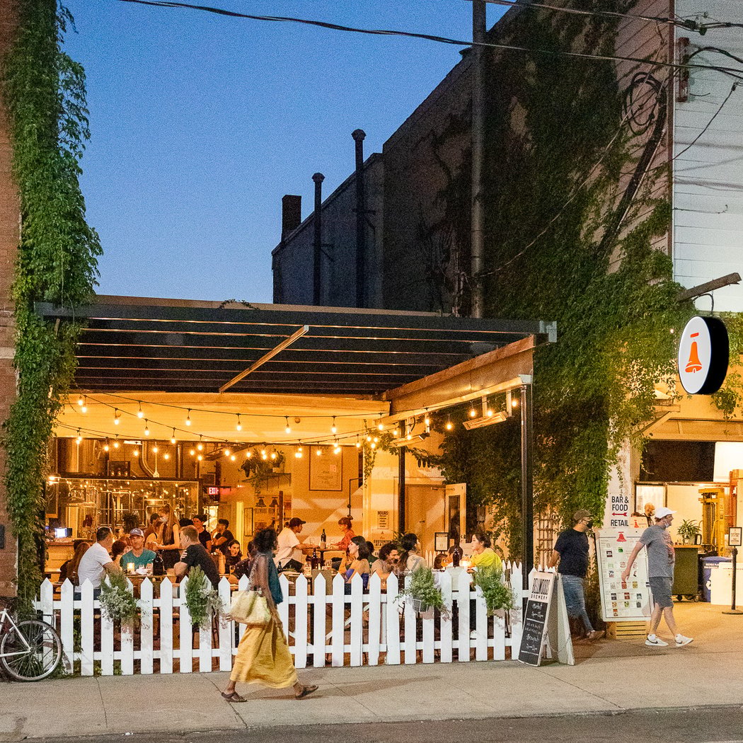 Bellwoods Brewery 3