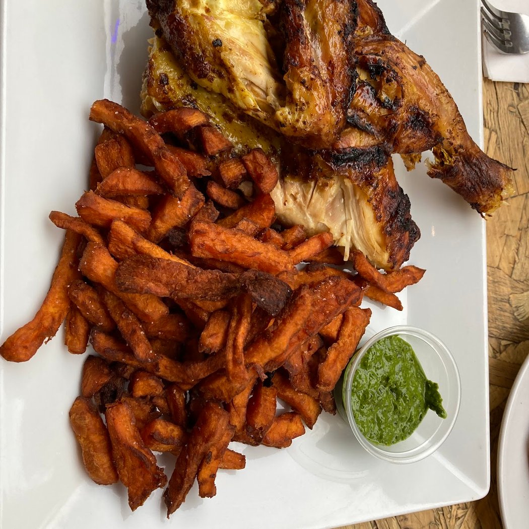 Le Comptoir du Poulet 1