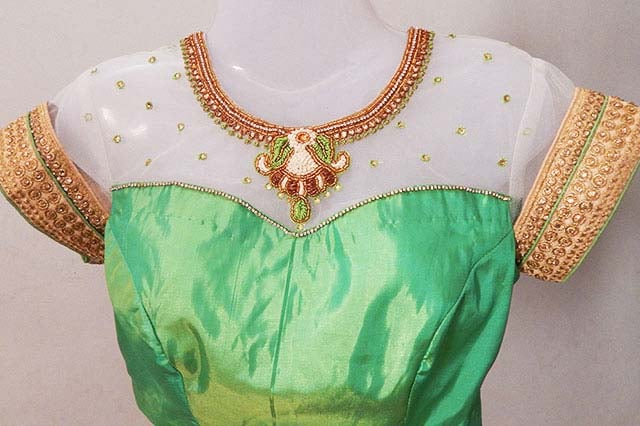 BINI DESIGNER BOUTIQUE, LADIES TAILOR, AARI EMBROIDERY CLASSES, SAREE KUCHU CLASSES and TAILORING CLASSES 1