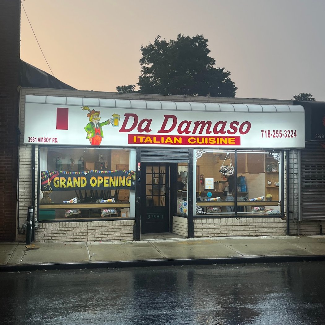 Da Damaso 2