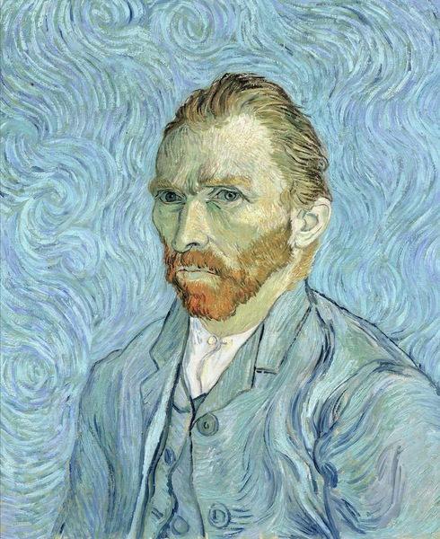 Van Gogh, la nuit étoilée 1