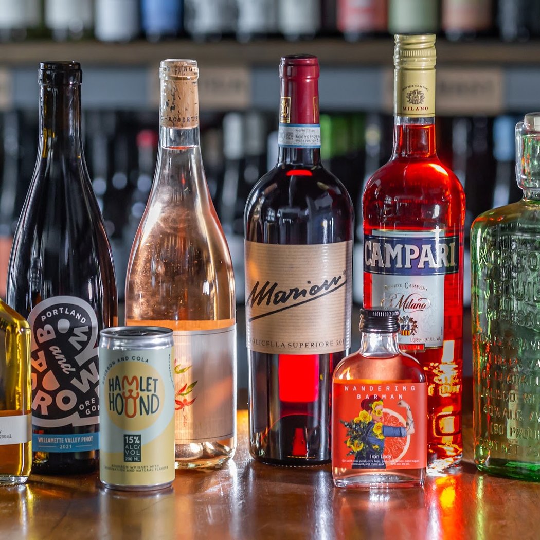 Dutch Kills Wine & Liquor 1