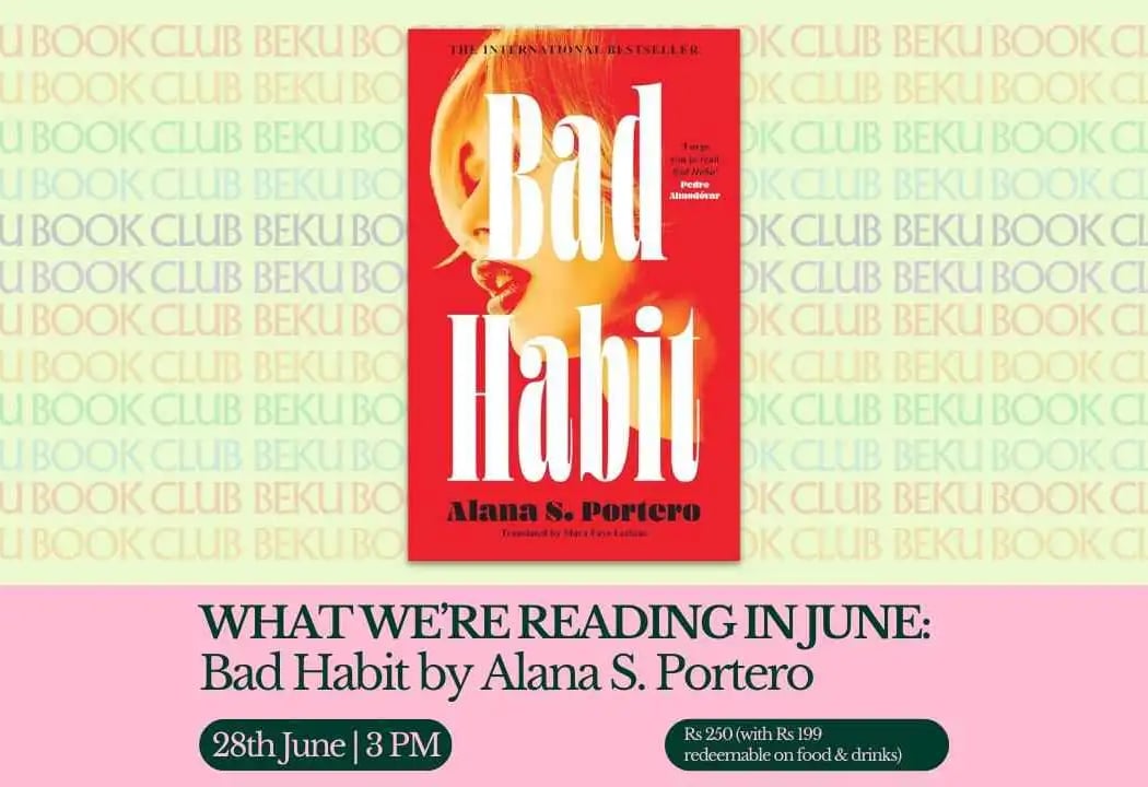 Beku Book Club