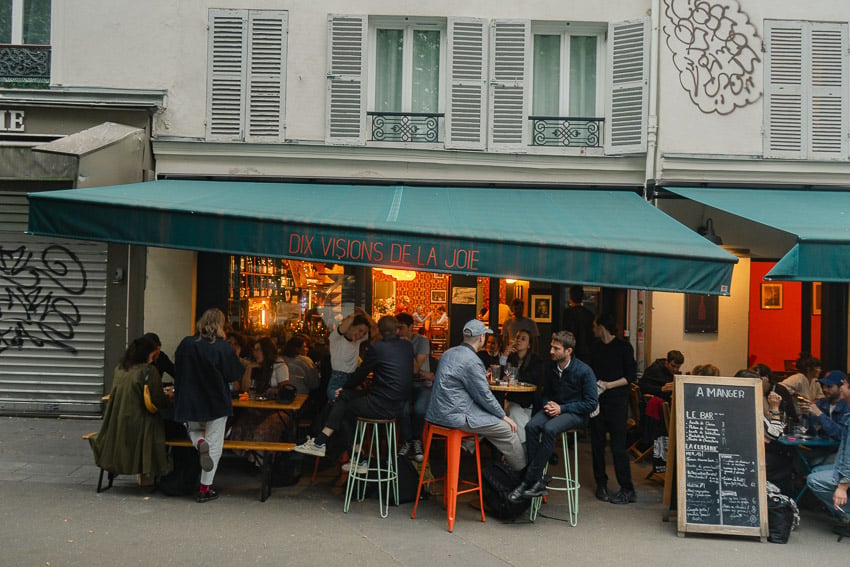 Dix Visions de la Joie 2