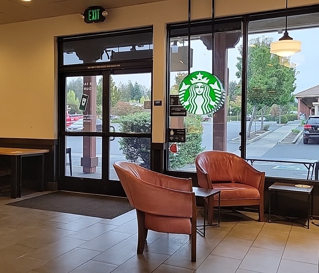 Starbucks 2