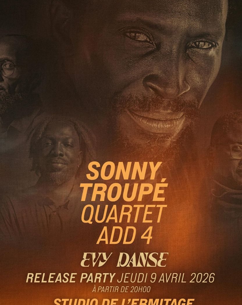 Sonny Troupé Quartet 1
