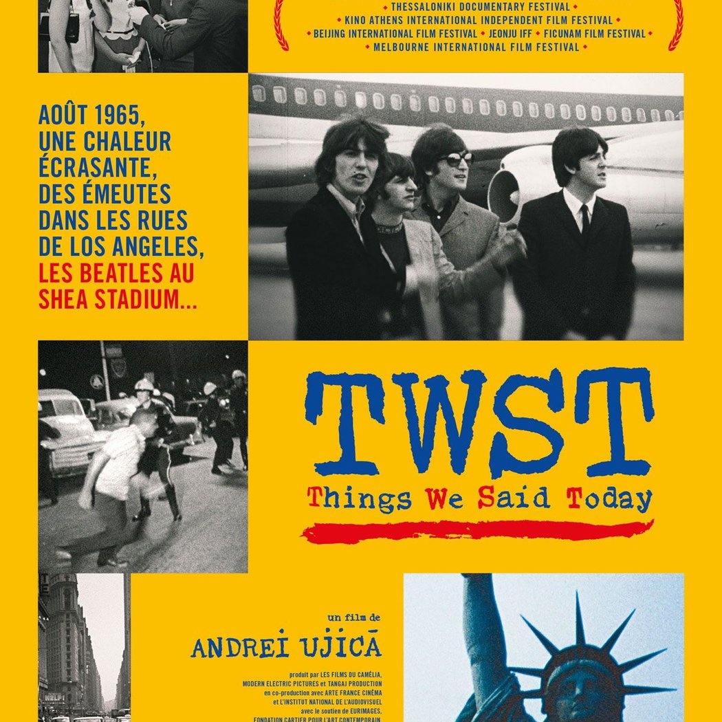 TWST - Things We Said Today 1
