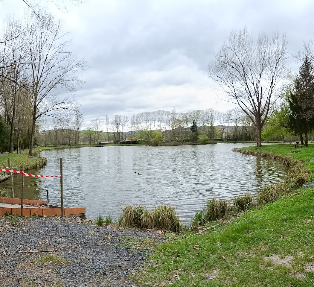 Etang des Pèdes 2