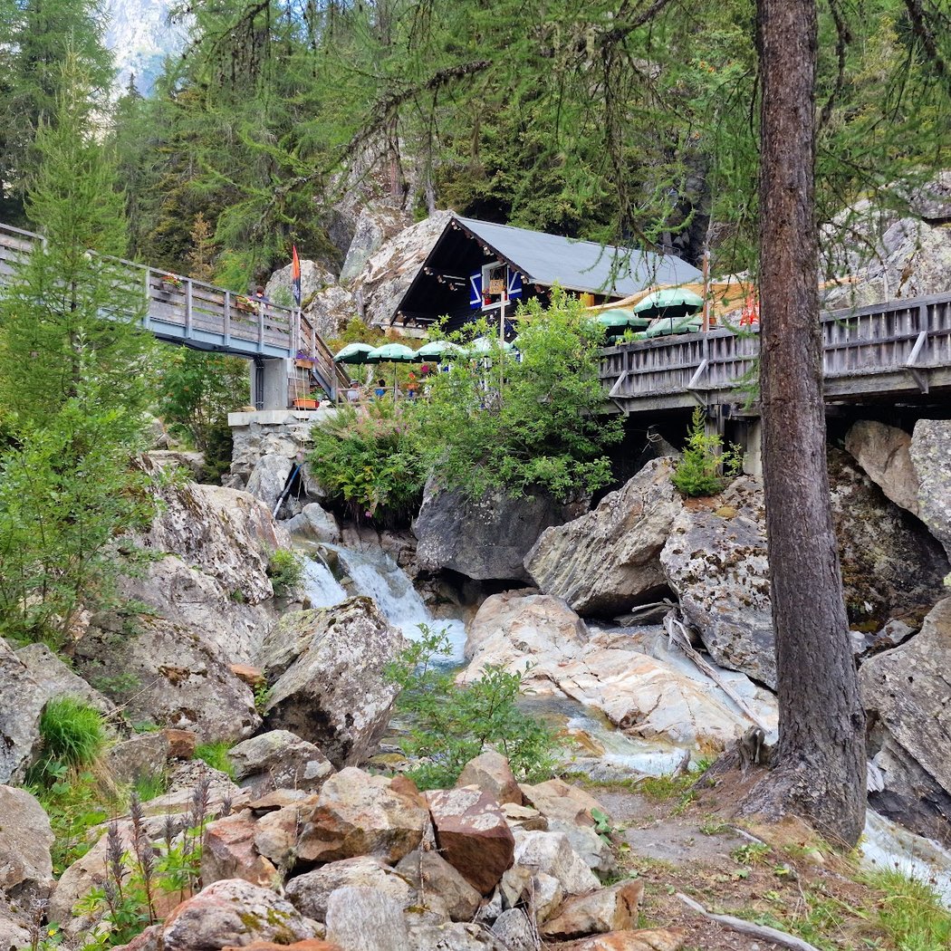 Cascade de Bérard 3