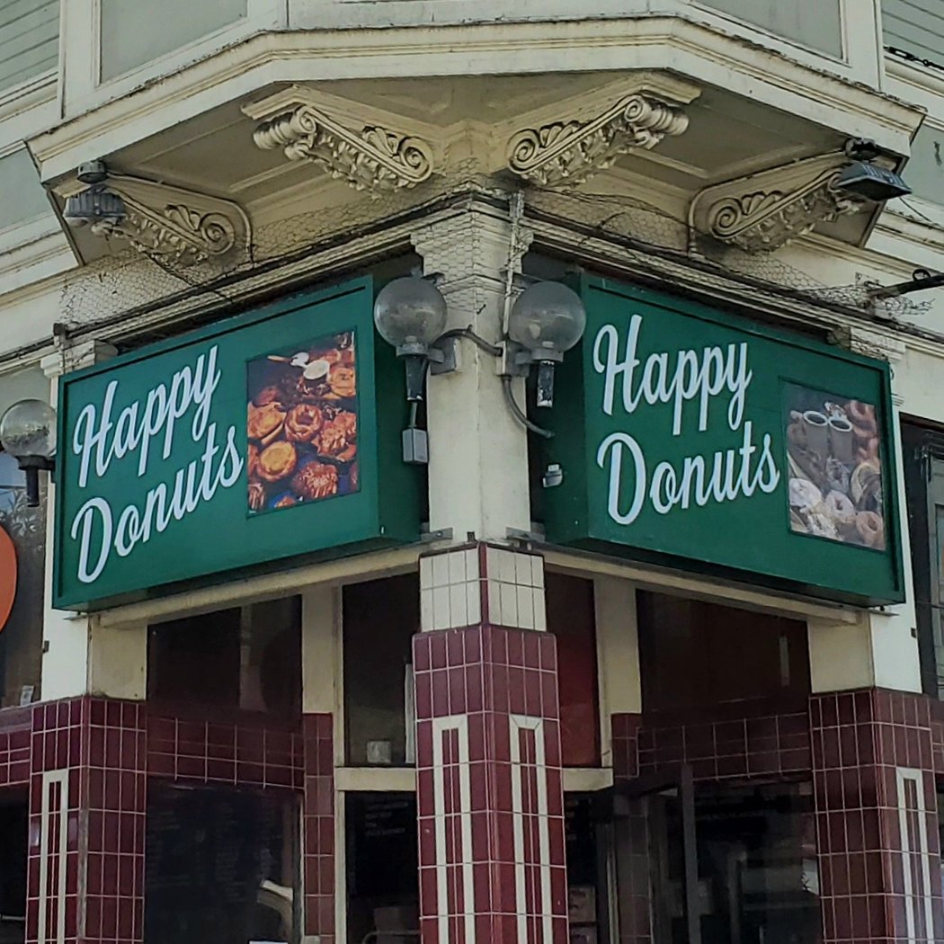 Happy Donuts 2