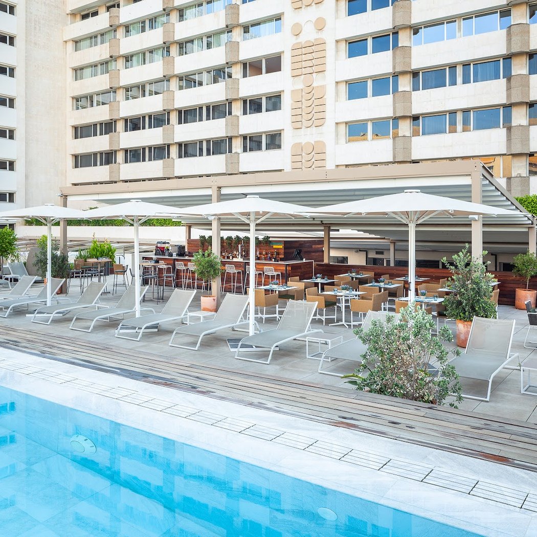 Meliá Sevilla 2