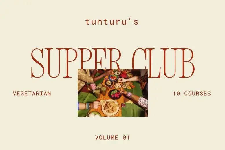 Tunturu's Supper Club 1