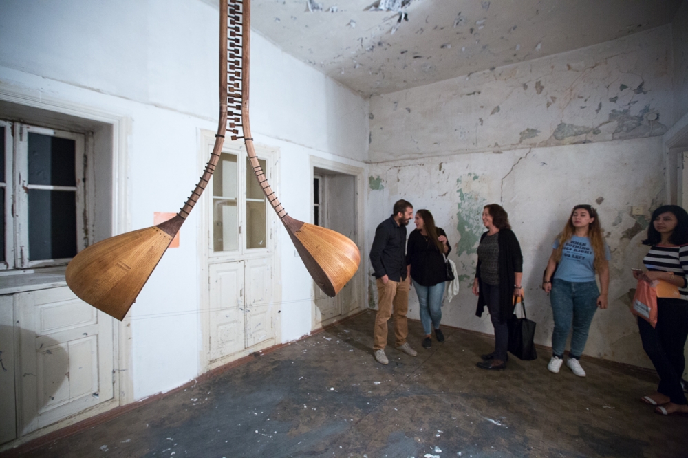 ARTIM: Multidisciplinary Exhibition-Project MATRIX 3