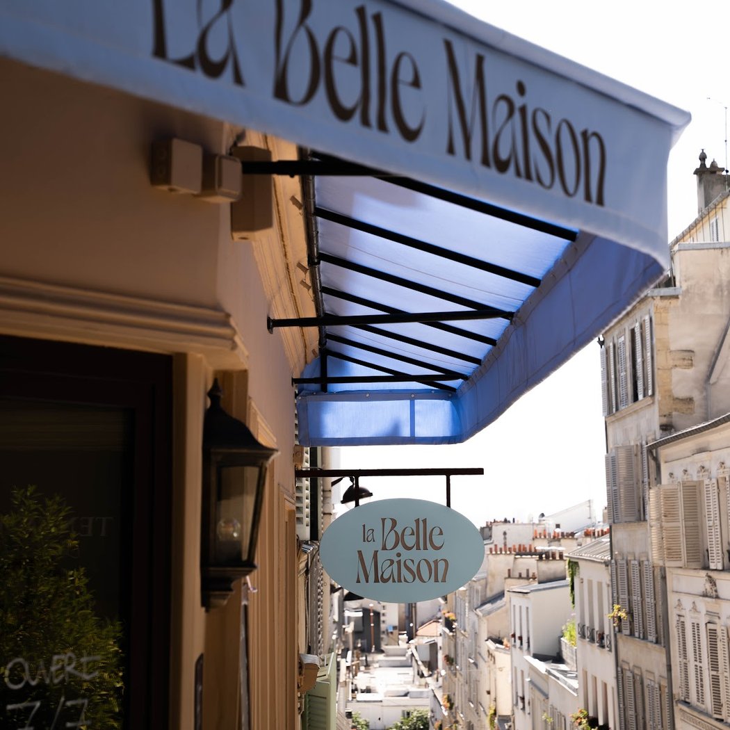 La Belle Maison Montmartre – Cuisine Française & Vins 3