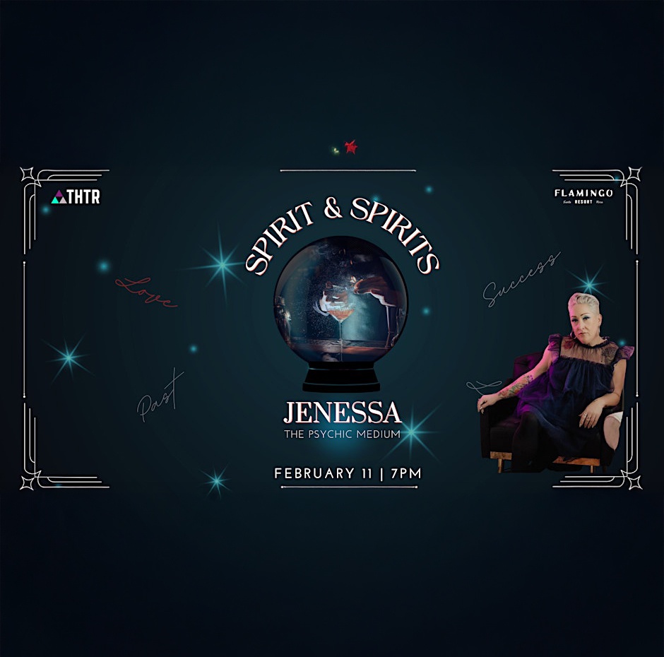 Spirit & Spirits Valentine's Day Edition 1