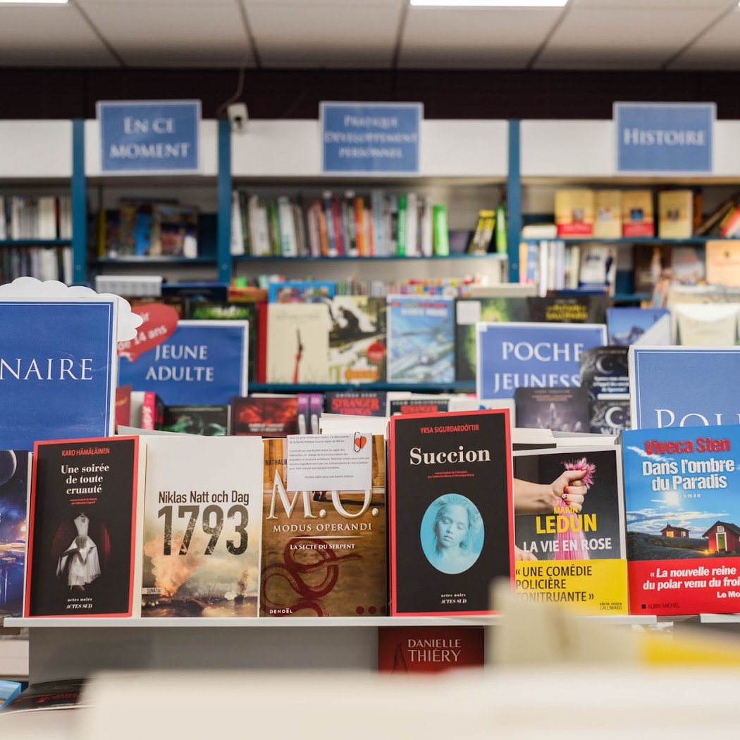 Librairie Les Petits Mots 1