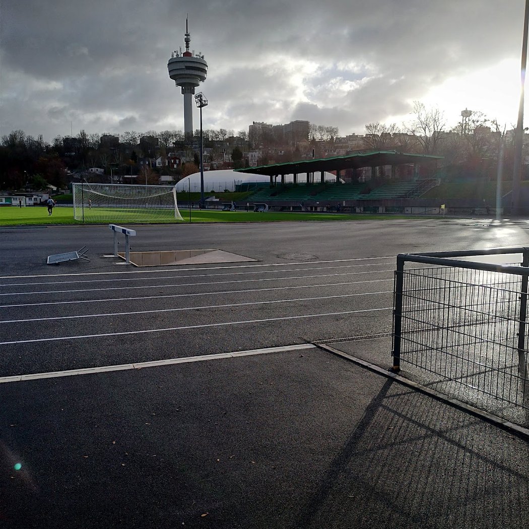 Stade Charles Auray 4