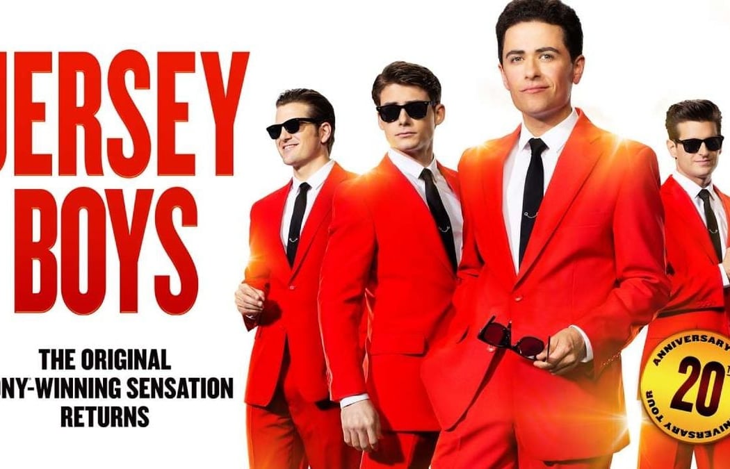 Jersey Boys 1