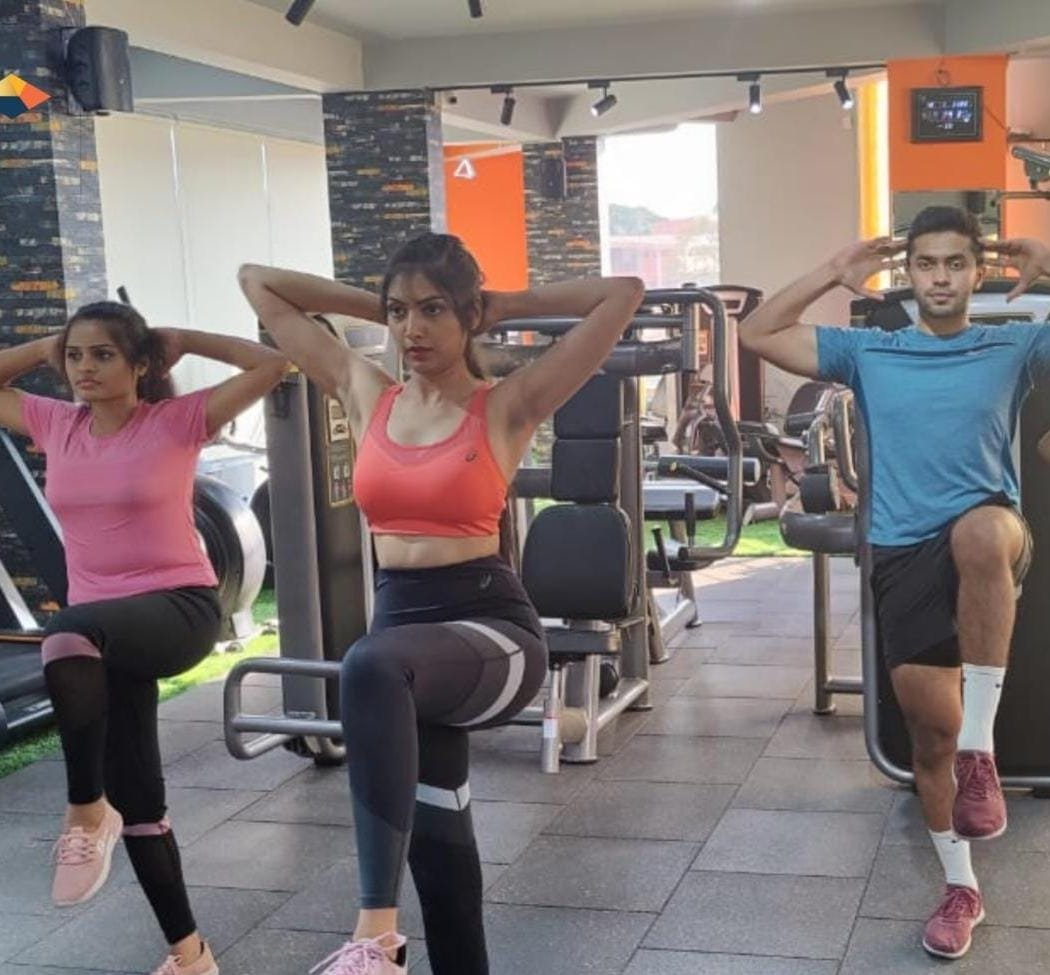 Kalya Fitness World 1