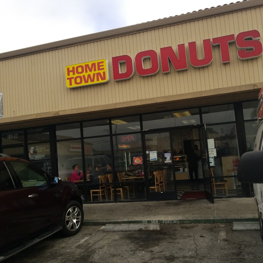 Hometown Donuts 3
