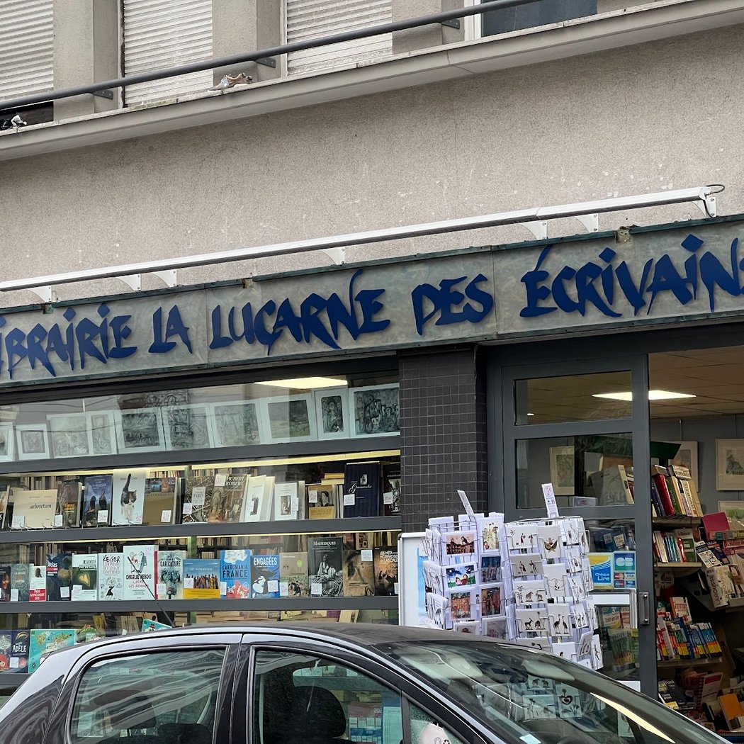 La Lucarne des Ecrivains 2