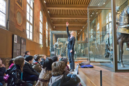 Nuit Européenne des Musées 2026 – Musée de l'Armée 1