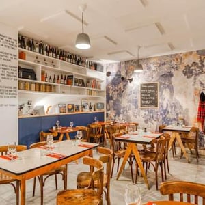 Brasserie Les Buttes Chaumont 2
