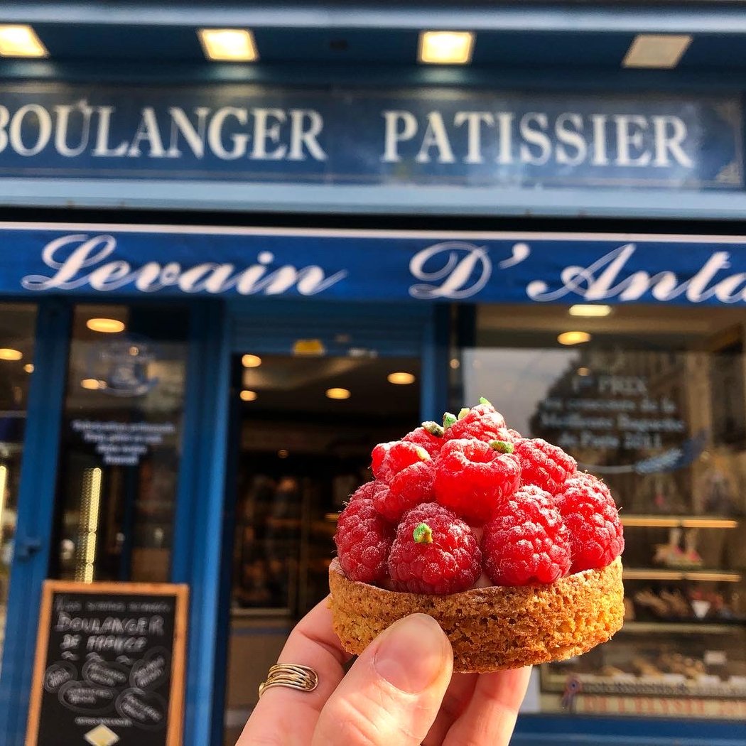 Au Levain d'Antan 1