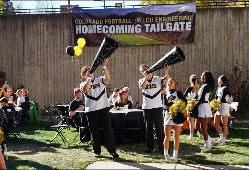 2026 CU Engineering Homecoming Tailgate 1