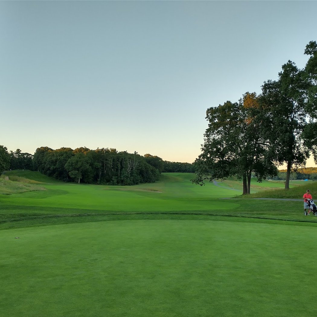 U.S. vs. Europe Golf Rivalry 3