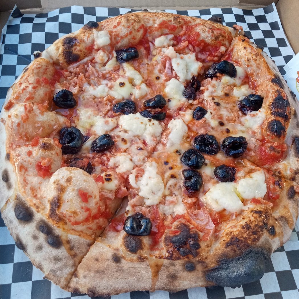 LDC X Bare Knuckle Collab Pie 3
