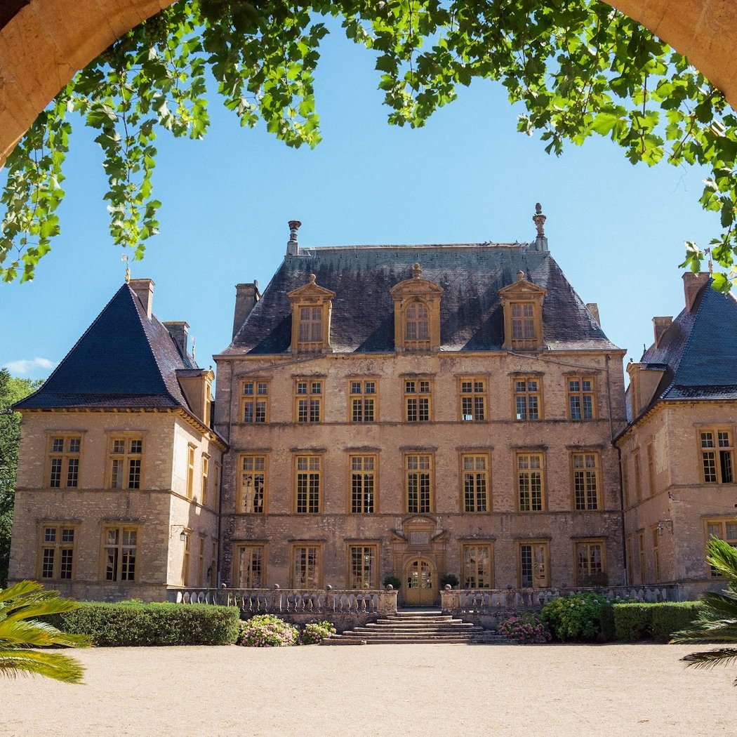 Château de Fléchères 1