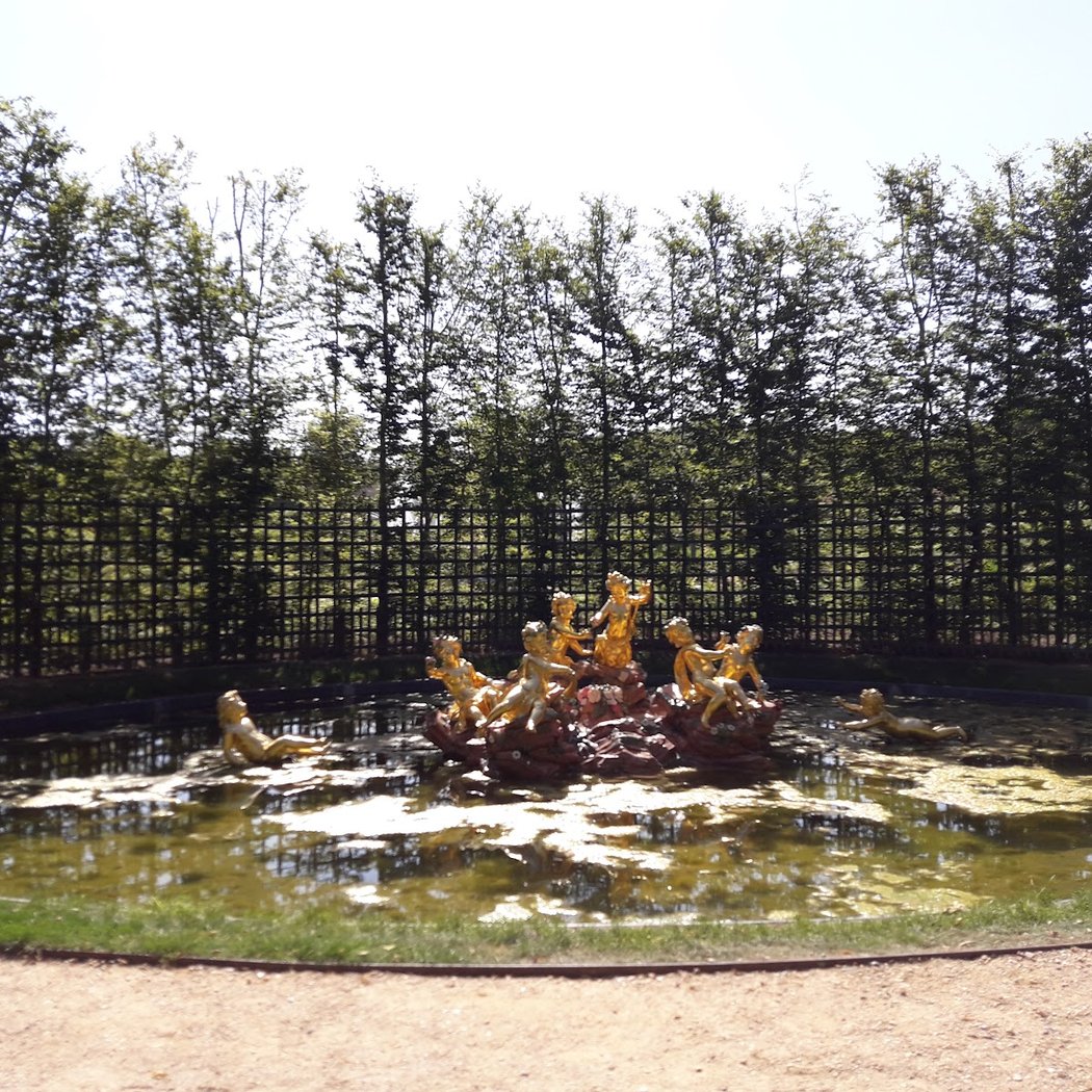 Golden Children's Pool 2