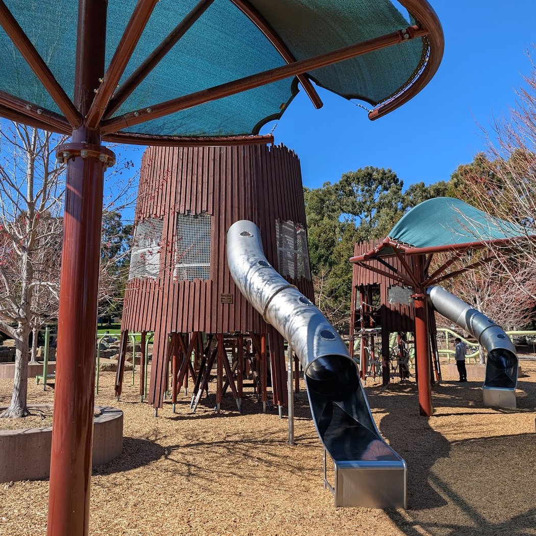 Beresford Park & Recreation Center 1