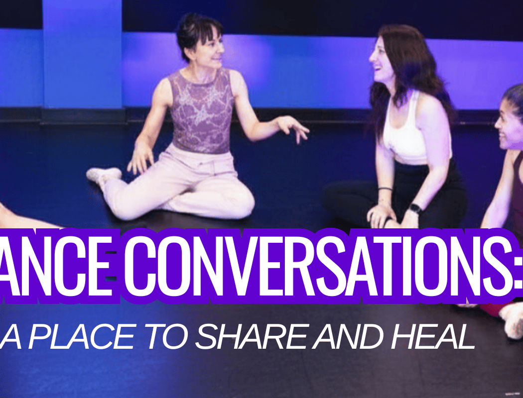 Dance Conversations: A Place to Share and Heal 1