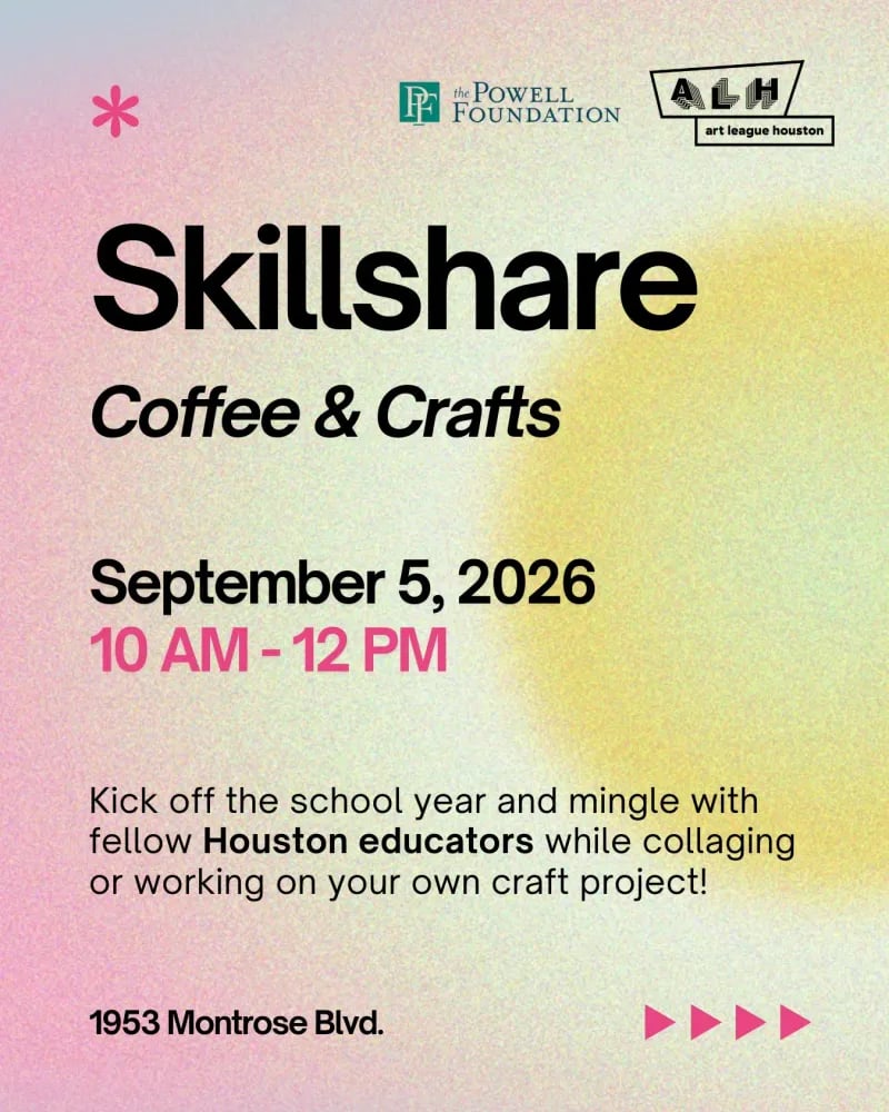 Coffee & Crafts 1