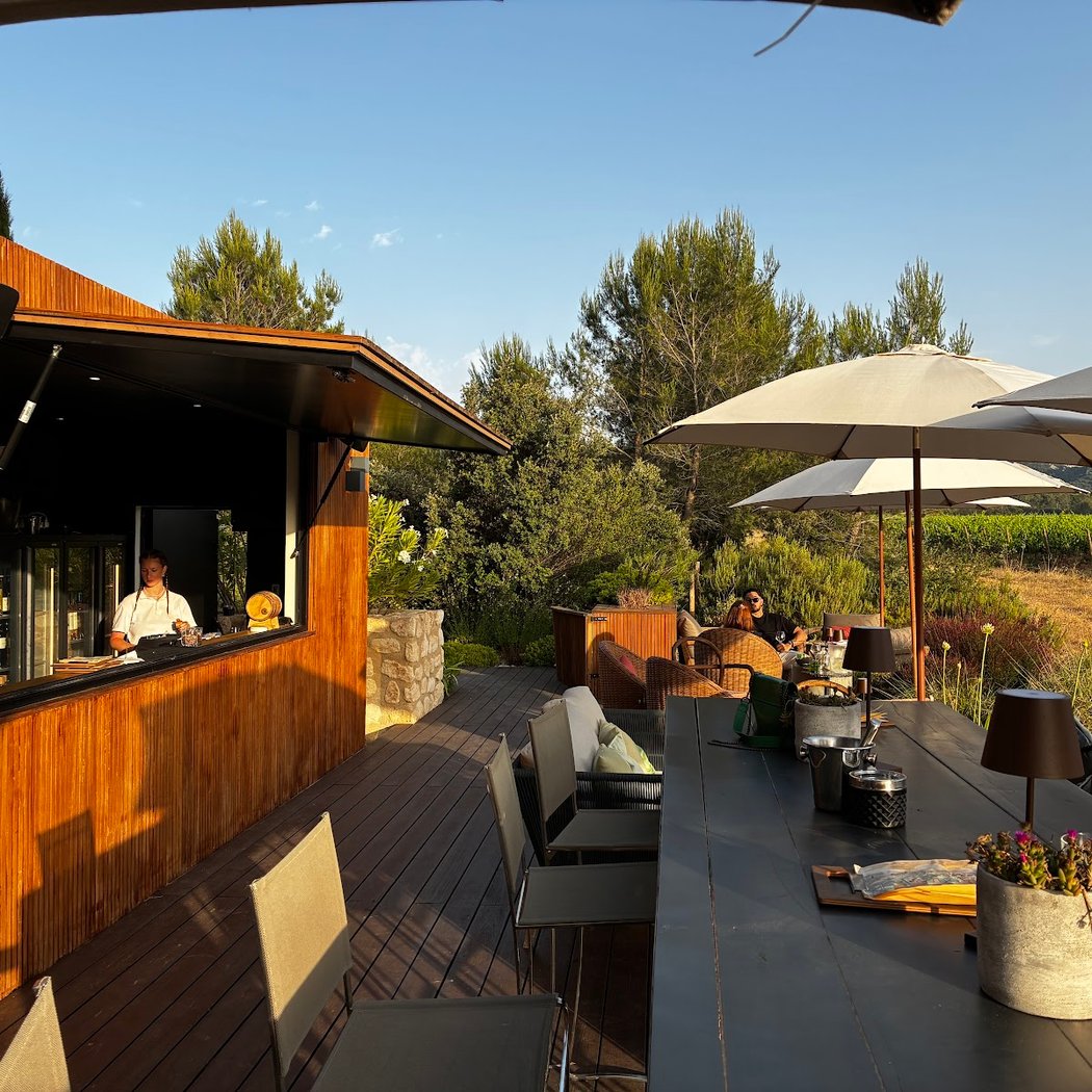 L'Ambar Sunset Lounge 2